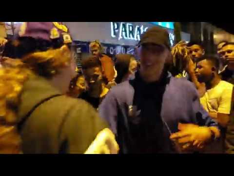 Jhon X Sid |BATALHA DO ARAS| 2ª Fase