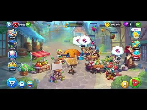 Fishdom Ads Mini Games 🐟 Super Hard Level 5540 😱 Save The Fish Mobile Game 2023