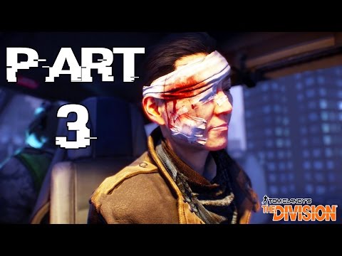 Tom Clancy's: The Division Walkthrough Gameplay Part 3 - Base of Operations