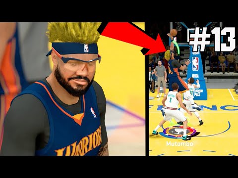 hAlL oF fAmE iS tOo hArD! Attribute Upgrades! NBA 2k20 MyCAREER Best Center Build Gameplay Ep. 13