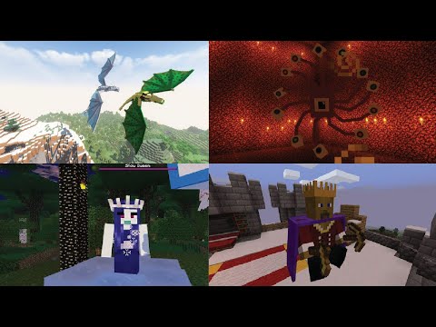 Extreme Modded Minecraft - Part 1 - Magic and Me
