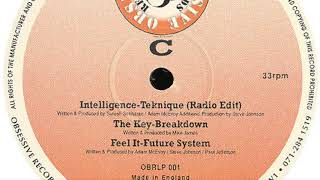 Breakdown - The Key