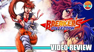 Review: Breakers Collection (PlayStation 4/5, Switch, Xbox Series X & Steam) - Defunct Games