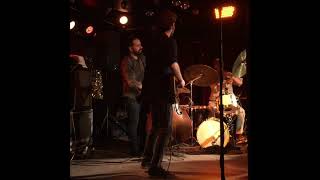 Julian Lage Trio - Live at the Horseshoe (2018/12/05)