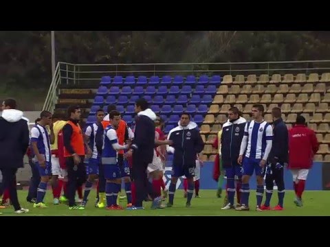 Resumo de FC Porto B vs Leixões