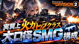 Neoのゲーム実況 SMGの火力じゃない気がする【ディビジョン２】