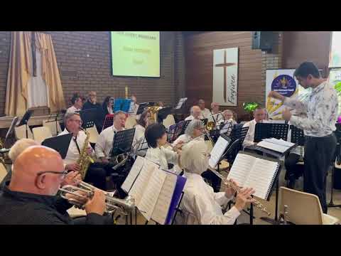 Starfire March (Music: Bruce Pearson & Barrie Gott) Jun-2025