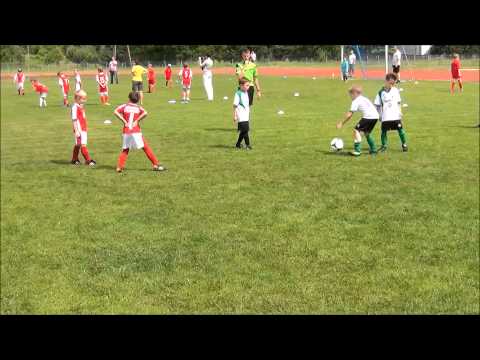 UKS Raków Częstochowa - Znicz Kłobuck 4 - 0