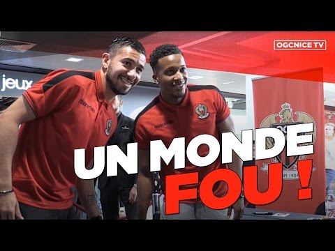 NicEtoile craque pour Le Bihan et Plea