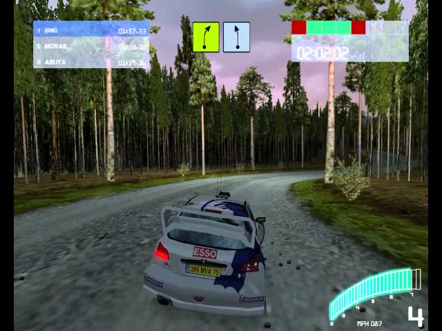 Colin McRae Rally 2.0