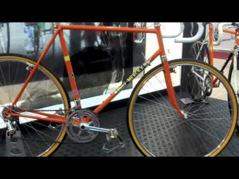 Eurobike 2010: The Eddy Merckx Stand