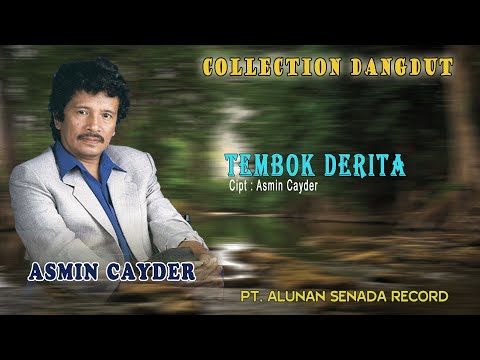 ASMIN CAYDER - TEMBOK DERITA ( Official Musik ) HD