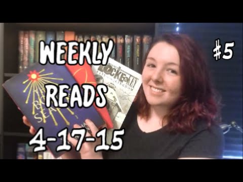 Weekly Reads #5 [4-17-15]