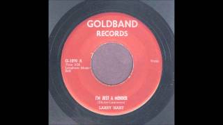 Larry Hart - I'm Just A Mender - Rockabilly 45