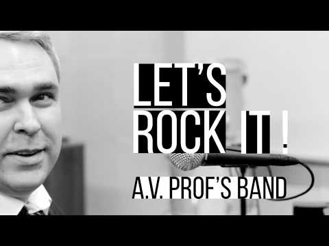A.V. Prof's Band Demo Video (2019)