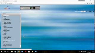 Opti-Link 99810 Switch Config for pppoe