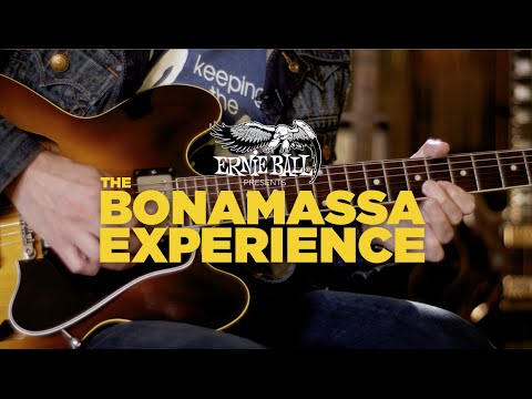 Ernie Ball: The Bonamassa Experience: 1958 Gibson ES-335