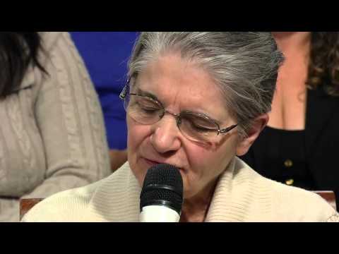 Santa Missa 30/04/2014 - Oração Irmã Luiza