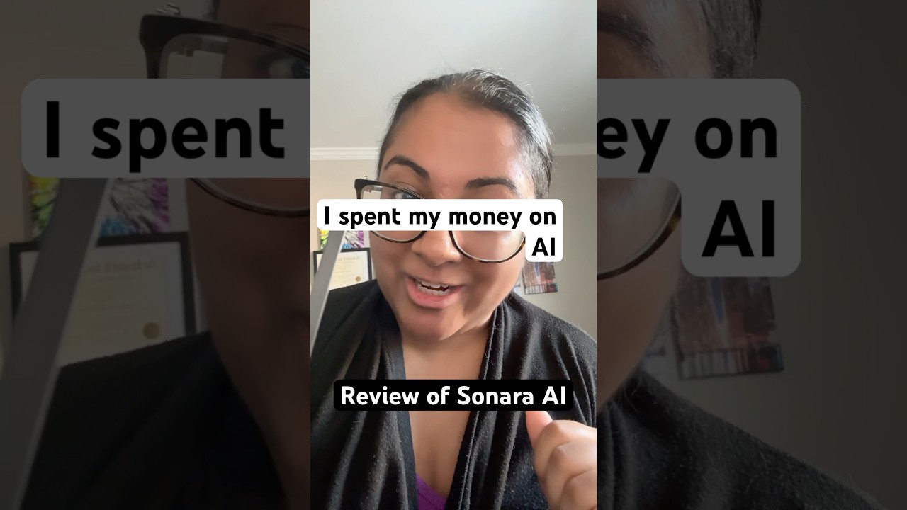 Should you use the Sonara #ai tool for your #jobsearch? YMMV