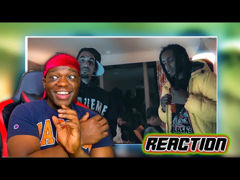 Fenix Flexin x Mac J - Channel 5 | REACTION!