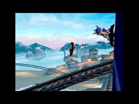36 Sly 2 OST "Canada"