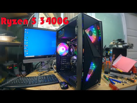 AEROCOOL Pgs Glider Cosmo FRGB-G-BK-v1 2xF - MT Case video