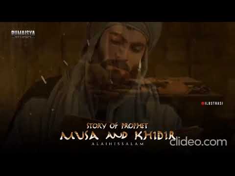Kissa sin Musa iban Khidr - kah Sheikh Hayder Buddin (Tausug)p2