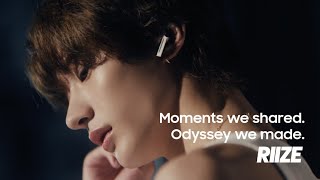 Samsung Moments we shared. Odyssey we made. | Samsung