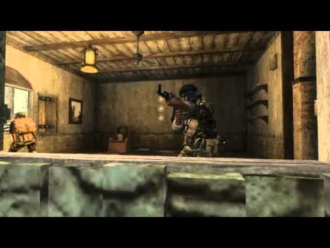 Bassfunker - Black Ops Game Clip