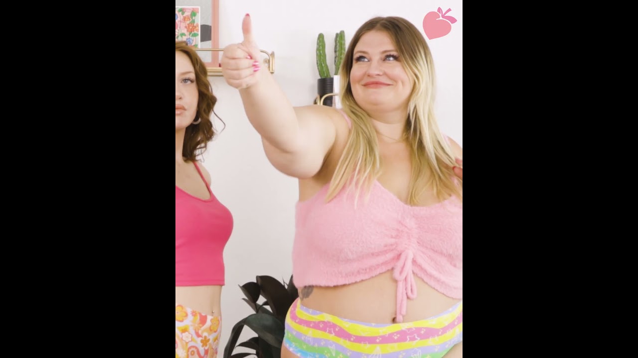 Group Video - Underwear