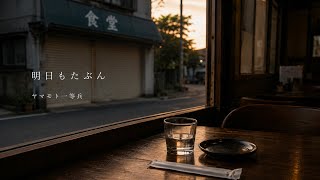 明日もたぶん｜ヤマモト一等兵【Official Audio】