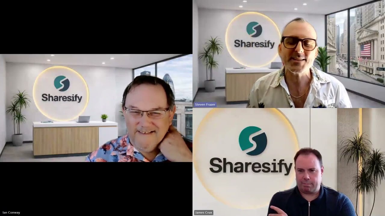Thumbnail for Talking Diageo, Genel, Harworth, Next, S4, Spirax, System1 & WPP, plus Palantir, SanDisk & SpaceX