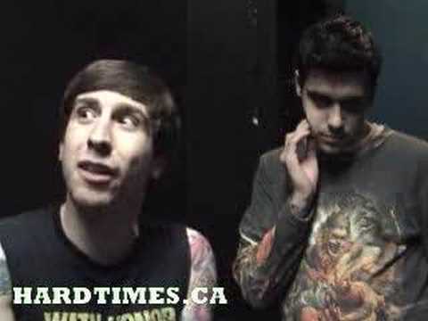 This Is Hell Video Interview HARDTIMES.CA