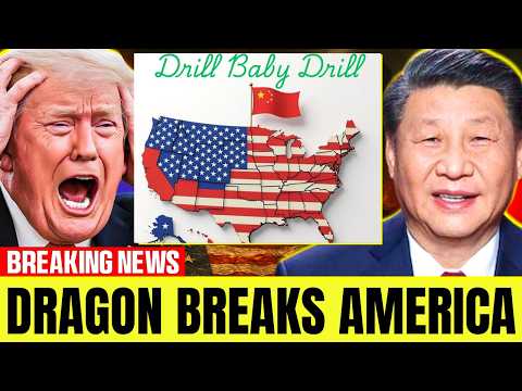 China Just Ended 80 Years of American Power — Without Firing a Shot