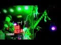 ANDRE WILLIAMS and the goldstars PUSSY STANK Paris 2010