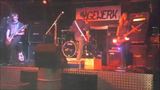 Second Link - Throw the world away (Live 2015)