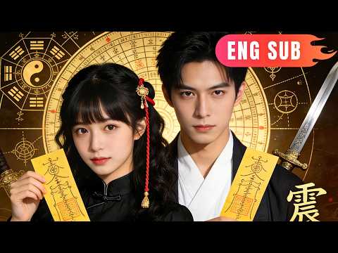 [ENG SUB]✨I'm a "Gentle" Taoist Exorcist—So Gentle That Even Ghosts Beg for Mercy!#drama #pure love