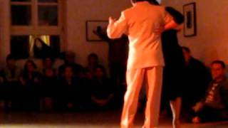 Ayelen Quiroga and Alejandro Hermidia Köln 25.4.2009 - Part 3