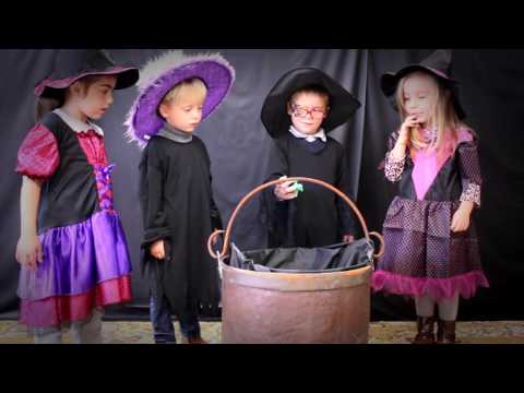 halloween 2K 6 heksen