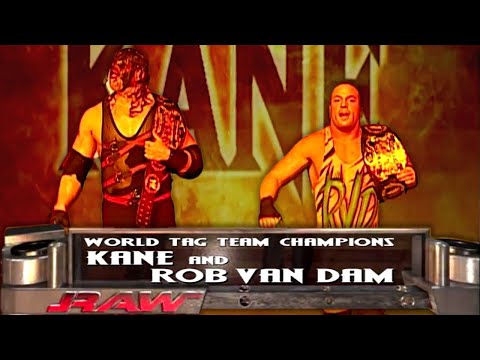 10 Best ONE-TIME WWE Tag Team Champions