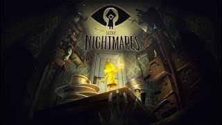 Little Nightmares 👁️ [Switch/Walkthrough] | #1