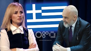 &#39;Të kërcënuan grekët&#39;? Çuçi: Më shkruanin, sa e shëmtuar kjo/ Rama, patrioti më i madh!  #EXPULS