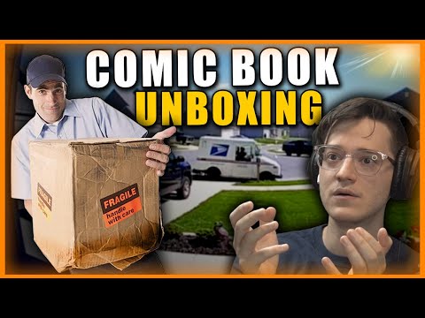 EPIC James Tynion IV Comic Haul (Golden Foil Variant AND MORE)  | Viewer Comments