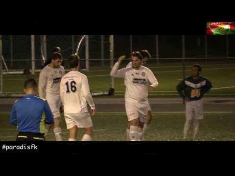 5div2, 2016- runde 17: Stavanger - Paradis 4-2 (2-1) HD
