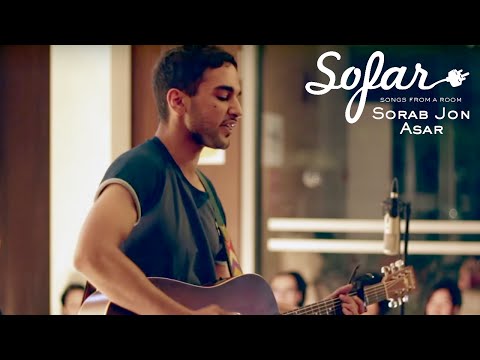 Sorab Jon Asar  - Stadtlichter | Sofar Frankfurt