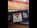 Dumbo 1985 Vhs Review Version 1