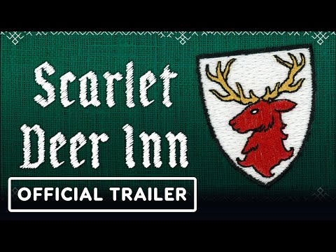Scarlet Deer Inn - Official Xbox Announcement Trailer | ID@Xbox Showcase