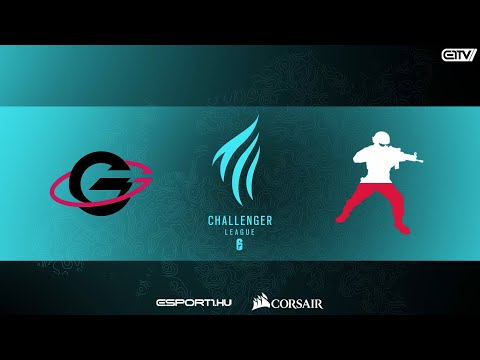 European Challenger League 2020 - Negyeddöntő - GAMMA Gaming vs. Homeless - 2. pálya