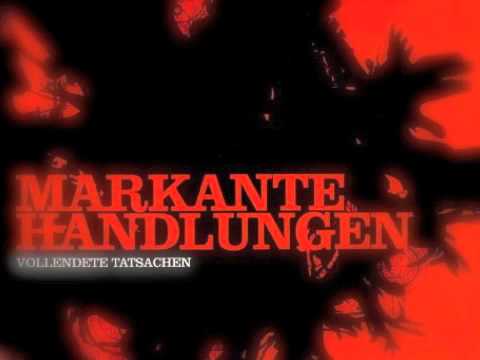 Markante Handlungen - Ära