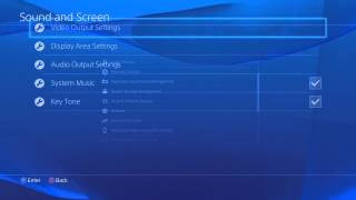 How to fix PS4 contrast and color saturation